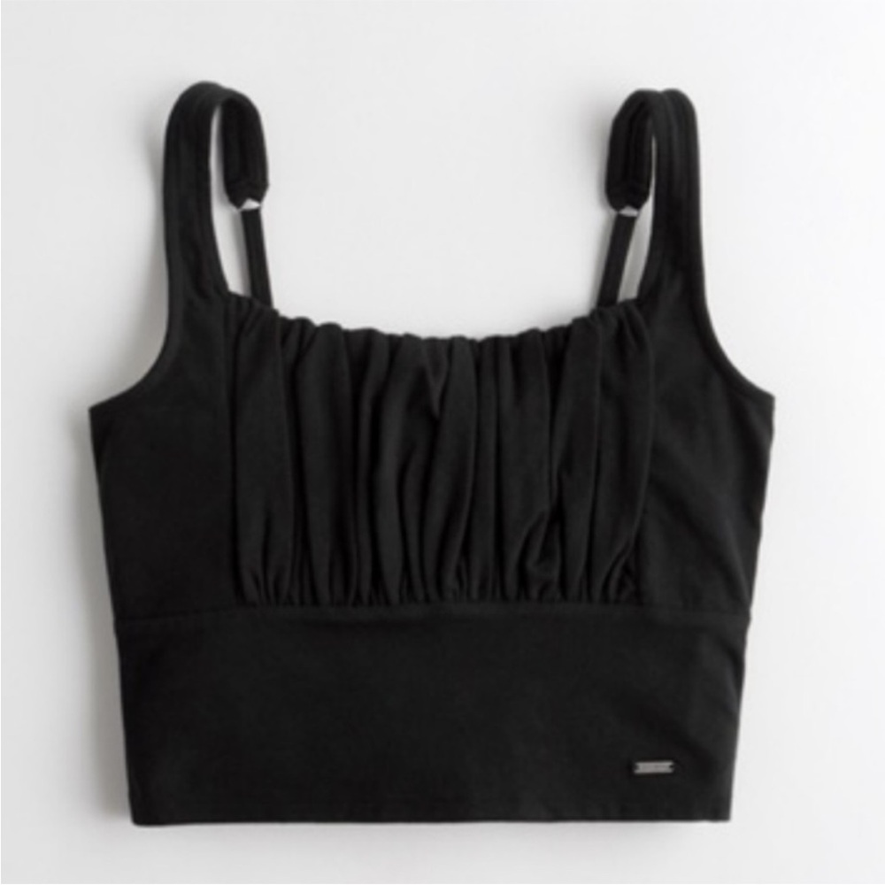 Hollister Crop Tank